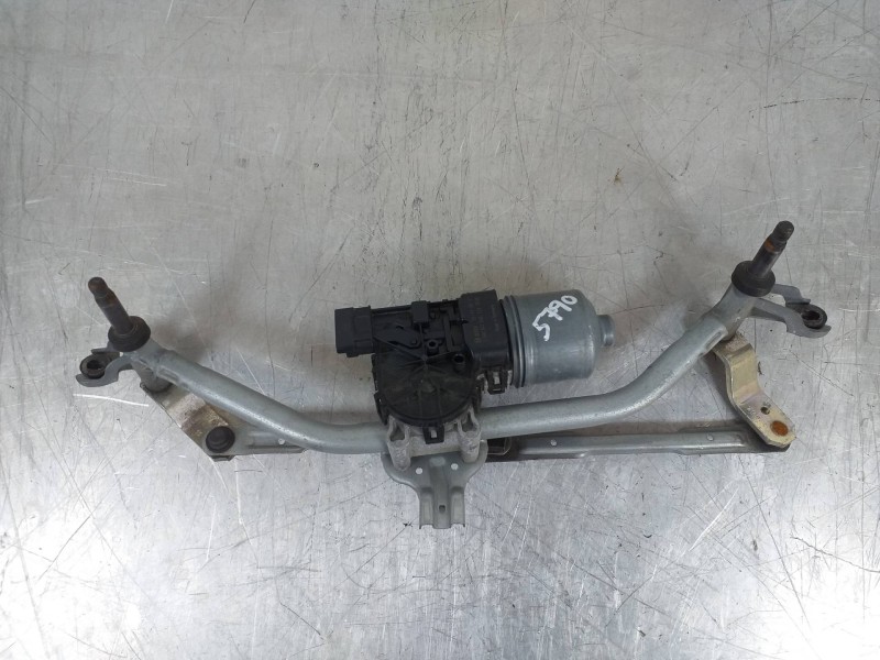 Recambio de motor limpia delantero para peugeot 208 active referencia OEM IAM 9673222580 3397021391 0390241540