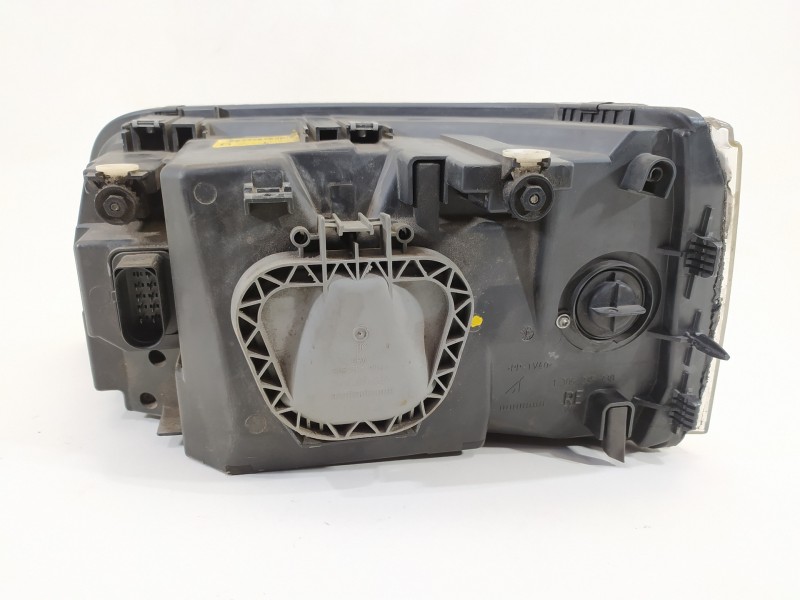 Recambio de faro derecho para volkswagen t5 transporter/furgoneta combi city referencia OEM IAM   