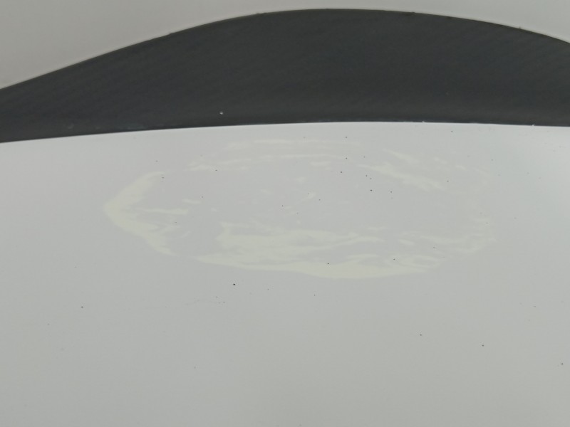 Recambio de paragolpes trasero para nissan pulsar (c13) acenta referencia OEM IAM   