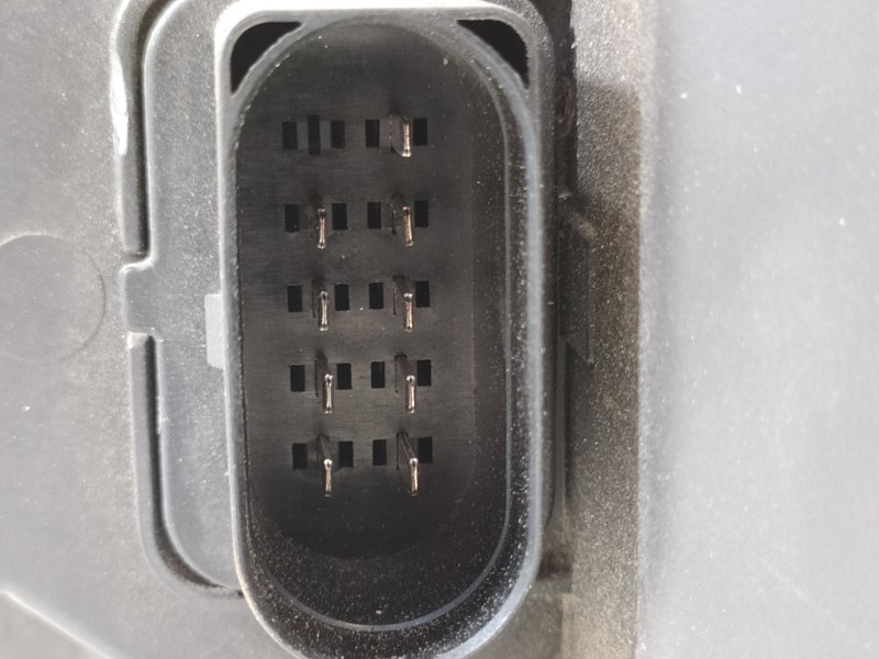 Recambio de faro derecho para volkswagen t5 transporter/furgoneta combi city referencia OEM IAM   