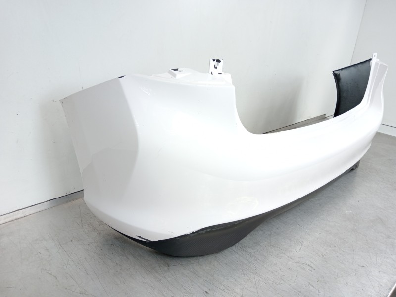 Recambio de paragolpes trasero para nissan pulsar (c13) acenta referencia OEM IAM   