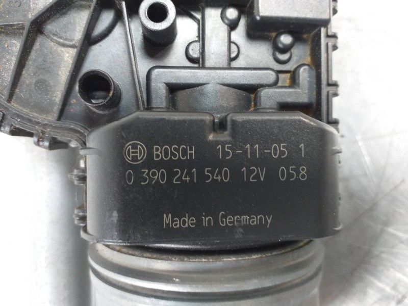 Recambio de motor limpia delantero para peugeot 208 active referencia OEM IAM 9673222580 3397021391 0390241540