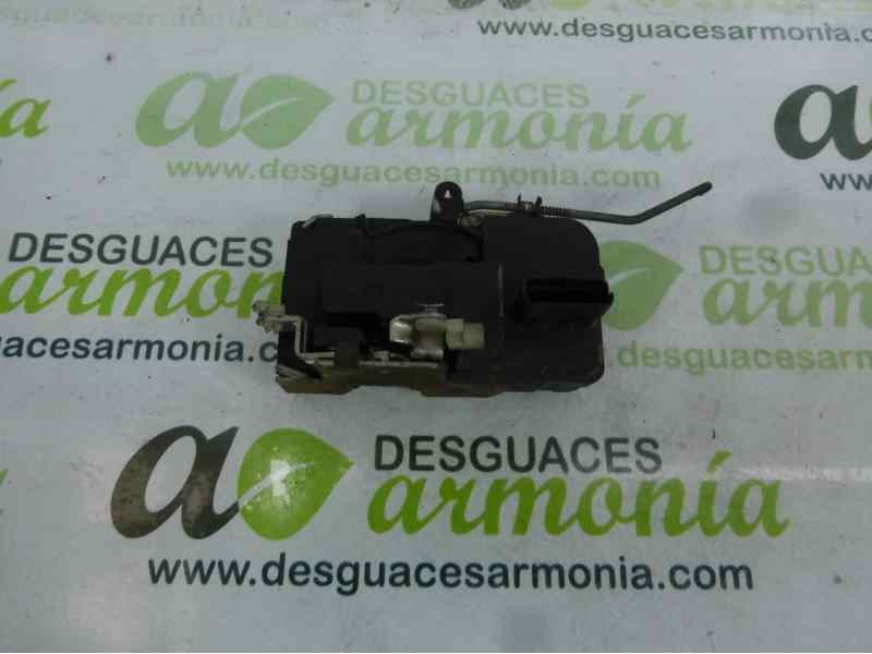 Recambio de cerradura puerta delantera derecha para citroën berlingo hdi 75 600 first kasten referencia OEM IAM   