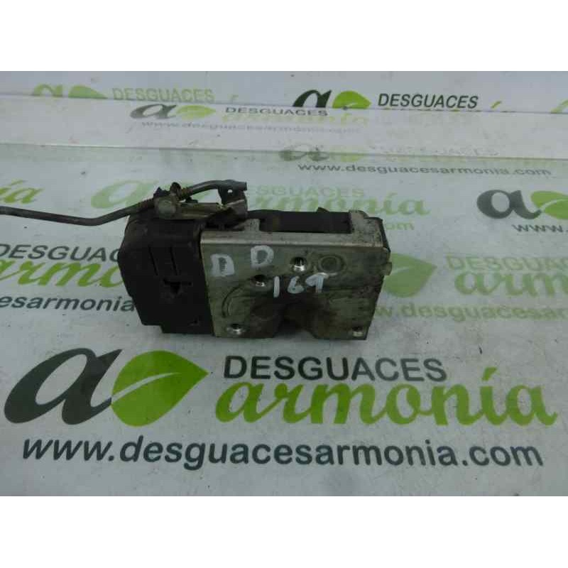 Recambio de cerradura puerta delantera derecha para citroën berlingo hdi 75 600 first kasten referencia OEM IAM   