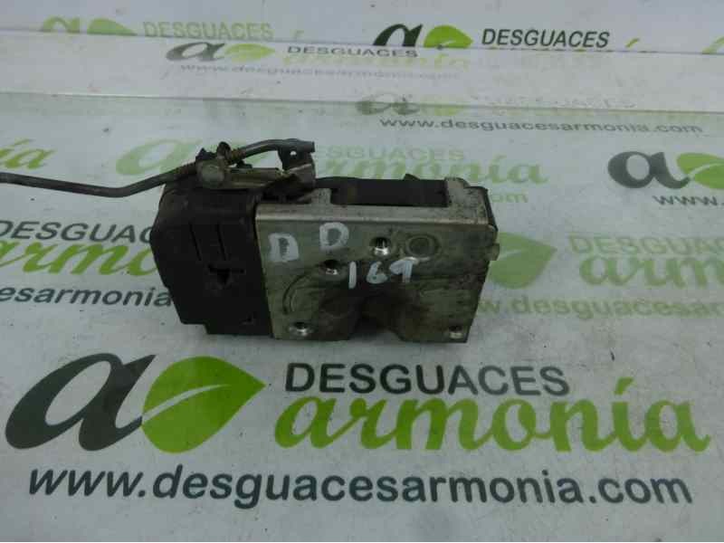 Recambio de cerradura puerta delantera derecha para citroën berlingo hdi 75 600 first kasten referencia OEM IAM   