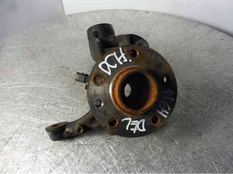 Recambio de mangueta delantera derecha para volkswagen t5 transporter/furgoneta combi city referencia OEM IAM 7H0258C  