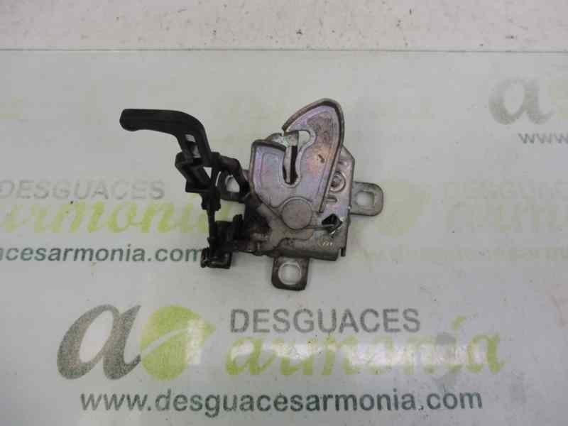 Recambio de cerradura capot para fiat doblo (119) 1.3 16v multijet actual com. (55kw) referencia OEM IAM   