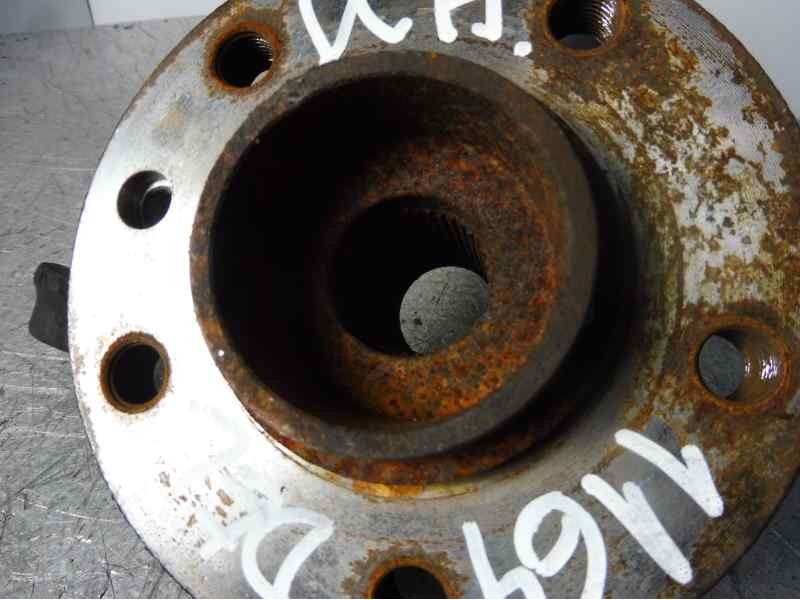 Recambio de mangueta delantera derecha para volkswagen t5 transporter/furgoneta combi city referencia OEM IAM 7H0258C  