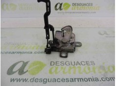 Recambio de cerradura capot para fiat doblo (119) 1.3 16v multijet actual com. (55kw) referencia OEM IAM    2