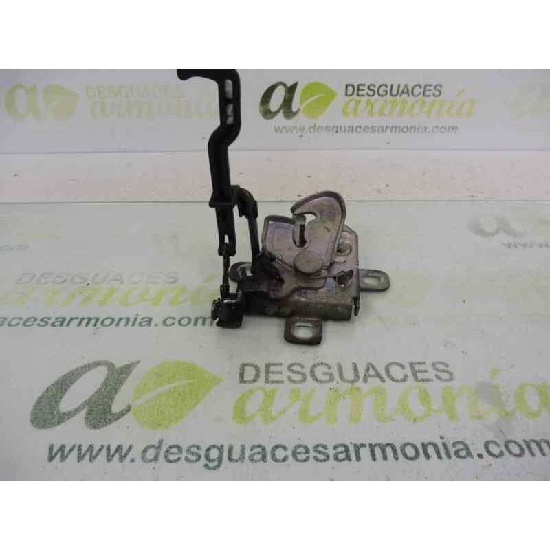 Recambio de cerradura capot para fiat doblo (119) 1.3 16v multijet actual com. (55kw) referencia OEM IAM   