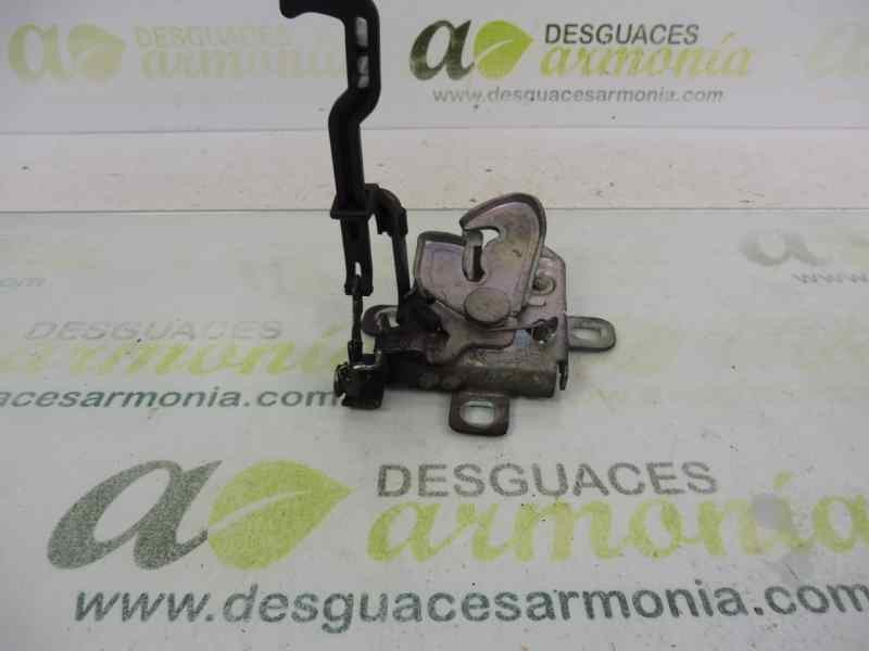 Recambio de cerradura capot para fiat doblo (119) 1.3 16v multijet actual com. (55kw) referencia OEM IAM   