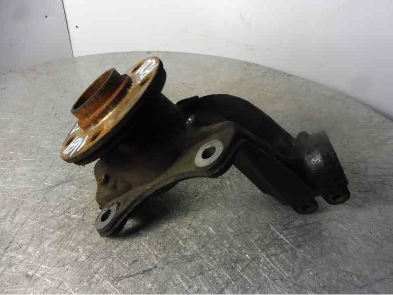 Recambio de mangueta delantera derecha para volkswagen t5 transporter/furgoneta combi city referencia OEM IAM 7H0258C  