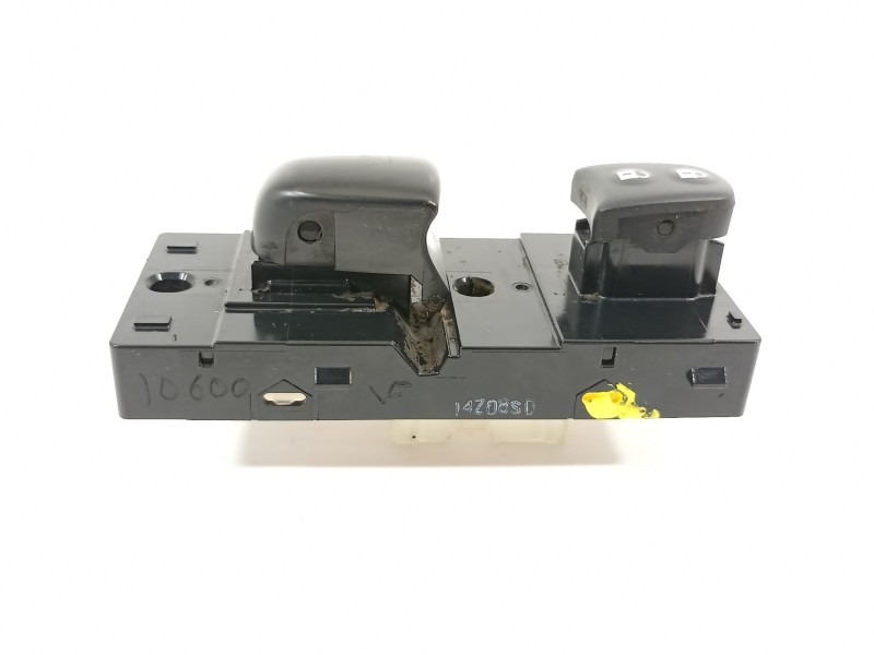 Recambio de mando elevalunas delantero derecho para nissan pulsar (c13) acenta referencia OEM IAM 254114BA0A  