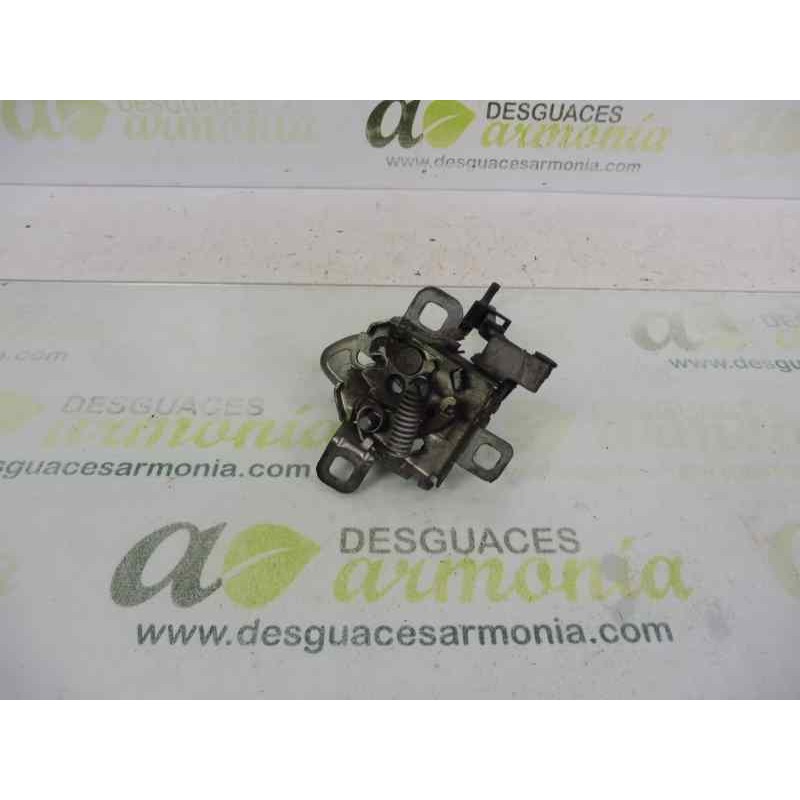 Recambio de cerradura capot para fiat doblo (119) 1.3 16v multijet actual com. (55kw) referencia OEM IAM   
