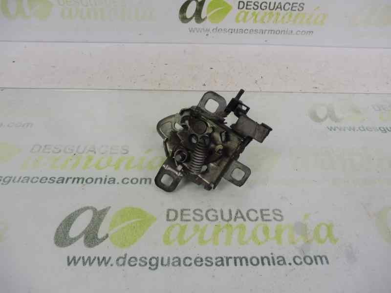 Recambio de cerradura capot para fiat doblo (119) 1.3 16v multijet actual com. (55kw) referencia OEM IAM   