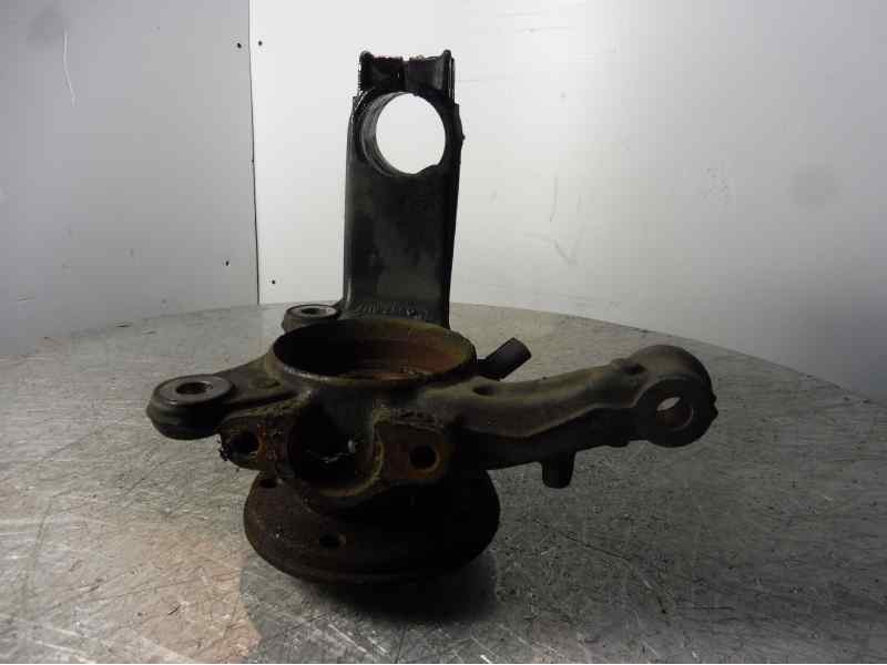 Recambio de mangueta delantera derecha para volkswagen t5 transporter/furgoneta combi city referencia OEM IAM 7H0258C  