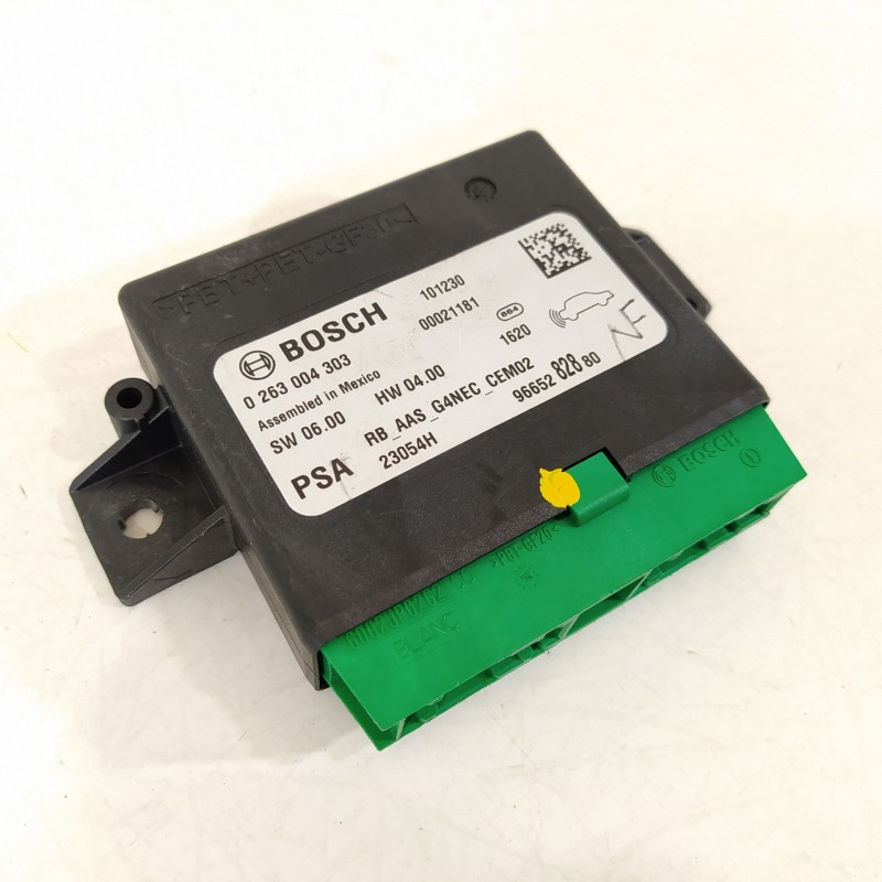 Recambio de modulo electronico para citroën c4 lim. collection referencia OEM IAM 9665282880 0263004303 