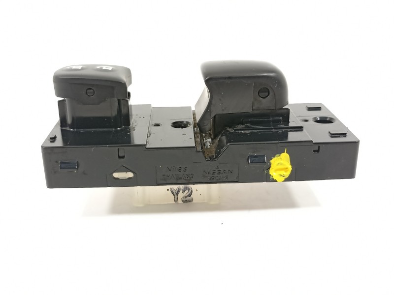 Recambio de mando elevalunas delantero derecho para nissan pulsar (c13) acenta referencia OEM IAM 254114BA0A  