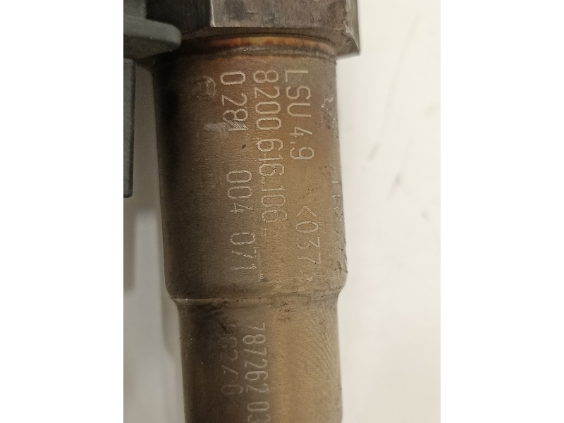 Recambio de sonda lambda para renault megane ii berlina 5p confort dynamique referencia OEM IAM 8200616106  