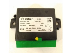 Recambio de modulo electronico para citroën c4 lim. collection referencia OEM IAM 9665282880 0263004303  2