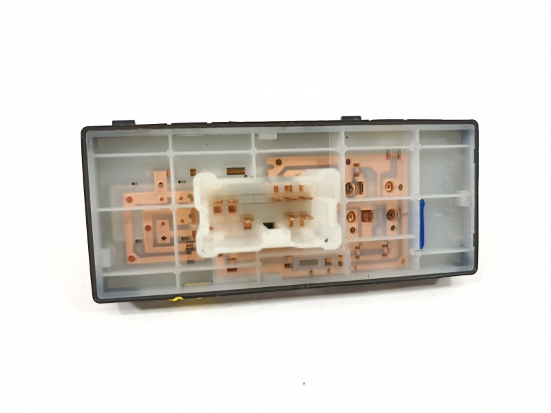 Recambio de mando elevalunas delantero derecho para nissan pulsar (c13) acenta referencia OEM IAM 254114BA0A  