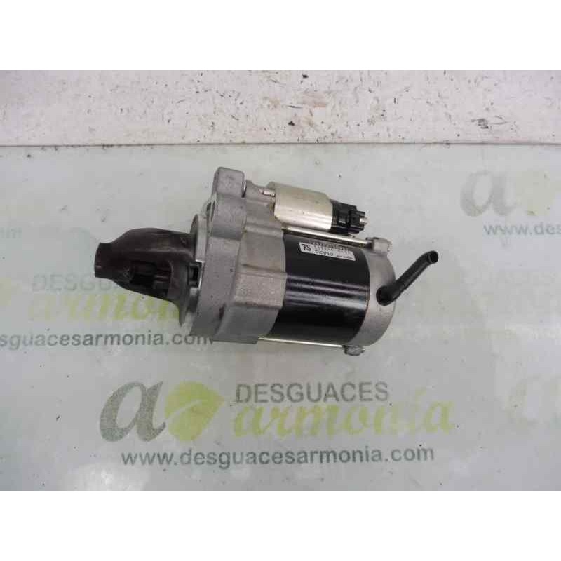 Recambio de motor arranque para toyota yaris live referencia OEM IAM 281000Q081 4280006631 