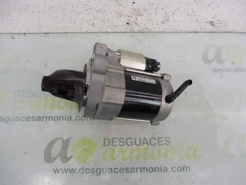 Recambio de motor arranque para toyota yaris live referencia OEM IAM 281000Q081 4280006631 