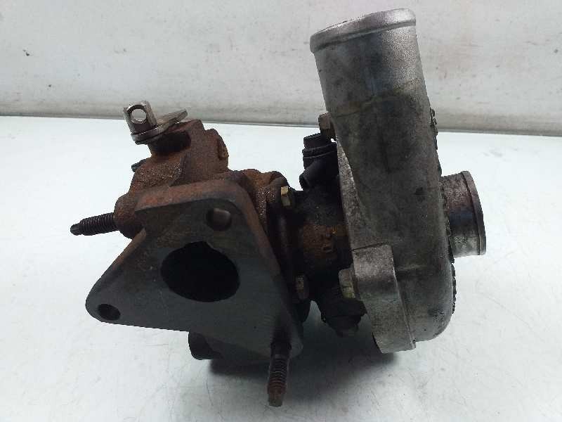 Recambio de turbocompresor para nissan kubistar (x76) premium (l1) referencia OEM IAM 409838H118218 HK5008945800696 54359700002