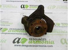 Recambio de mangueta delantera izquierda para audi a3 (8l) 1.8 t ambition referencia OEM IAM   
