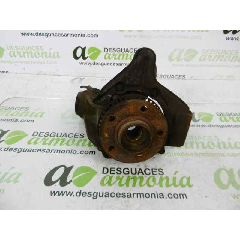 Recambio de mangueta delantera izquierda para audi a3 (8l) 1.8 t ambition referencia OEM IAM   