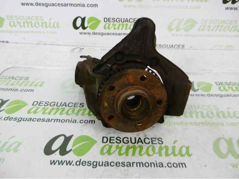 Recambio de mangueta delantera izquierda para audi a3 (8l) 1.8 t ambition referencia OEM IAM   