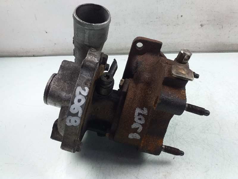 Recambio de turbocompresor para nissan kubistar (x76) premium (l1) referencia OEM IAM 409838H118218 HK5008945800696 54359700002