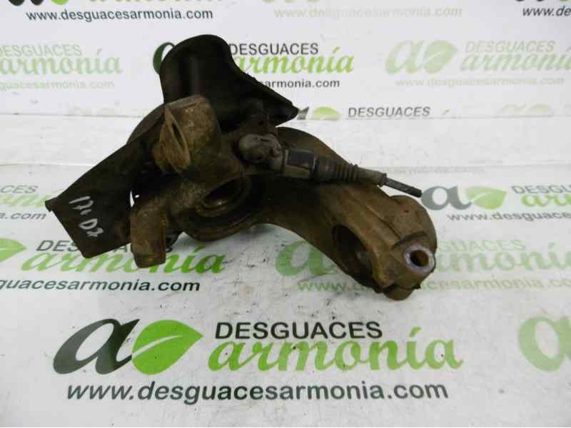 Recambio de mangueta delantera izquierda para audi a3 (8l) 1.8 t ambition referencia OEM IAM   
