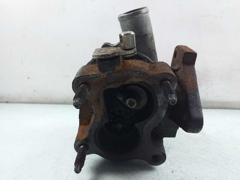 Recambio de turbocompresor para nissan kubistar (x76) premium (l1) referencia OEM IAM 409838H118218 HK5008945800696 54359700002