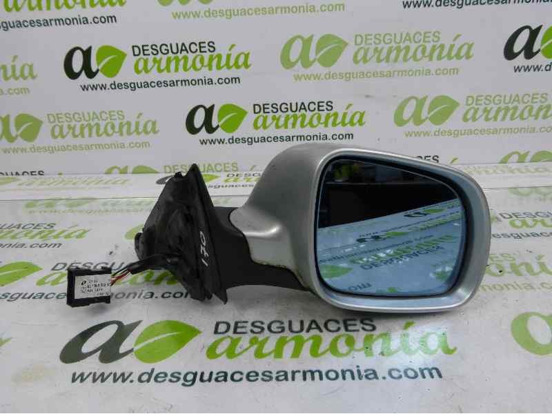 Recambio de retrovisor derecho para audi a3 (8l) 1.8 t ambition referencia OEM IAM 8L1858500  