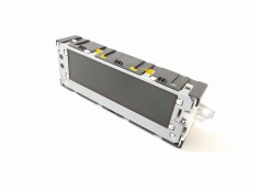 Recambio de pantalla multifuncion para citroën c4 lim. collection referencia OEM IAM 9665334380  
