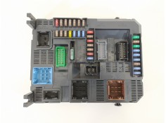 Recambio de caja reles / fusibles para peugeot 208 active referencia OEM IAM 9807531680 BSIN02  2