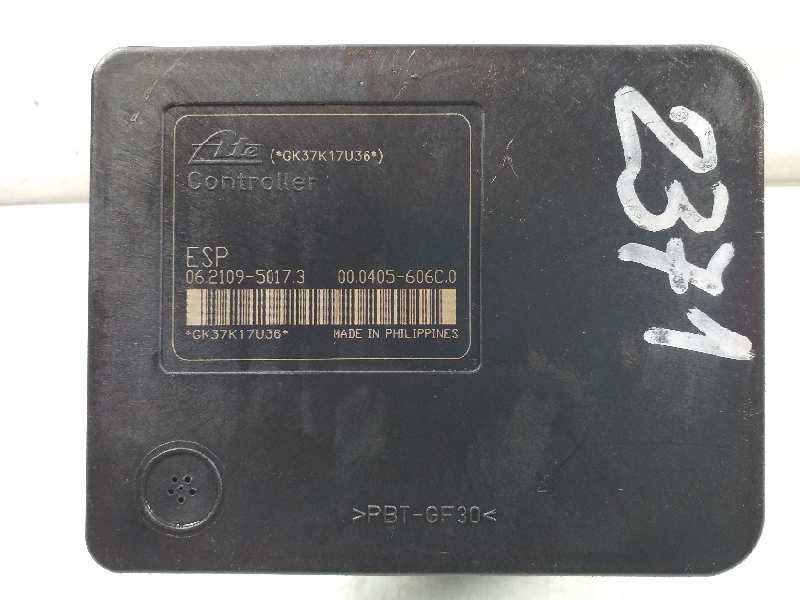 Recambio de abs para mazda 5 berl. (cr) 2.0 crtd active+ (105kw) referencia OEM IAM 7N612C405AA 06210206234 06210950173