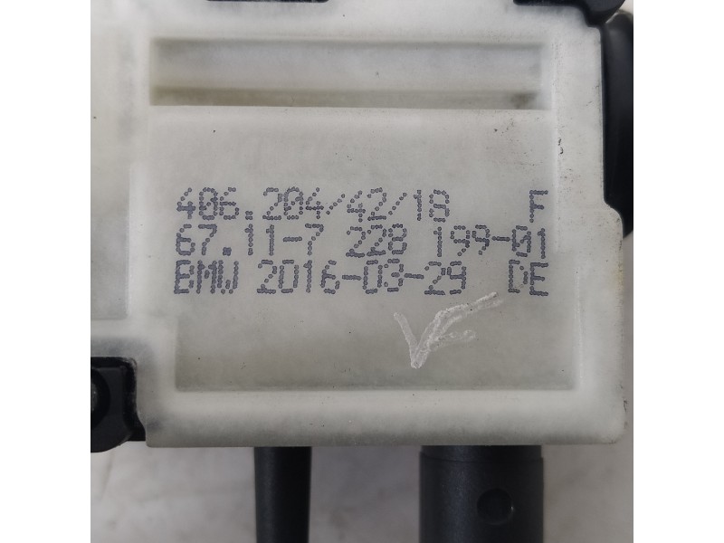 Recambio de no identificado para bmw serie 5 touring (f11) 530d xdrive referencia OEM IAM 67117  