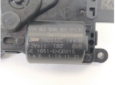 Recambio de motor apertura trampillas climatizador para volkswagen t-roc advance referencia OEM IAM 5WA907511B T60332C  2