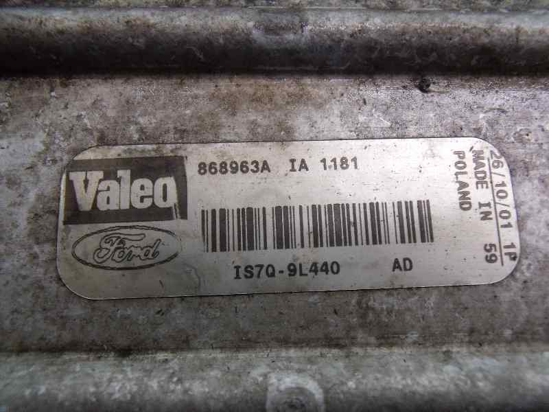 Recambio de intercooler para ford mondeo berlina (ge) trend referencia OEM IAM 1S7Q9L440AD 1313503 