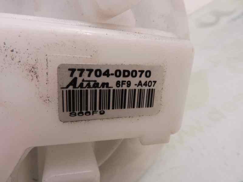 Recambio de bomba combustible para toyota yaris live referencia OEM IAM 777040D070 6F9A407 