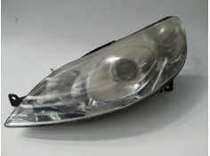 Recambio de faro izquierdo para peugeot 407 st confort pack referencia OEM IAM   
