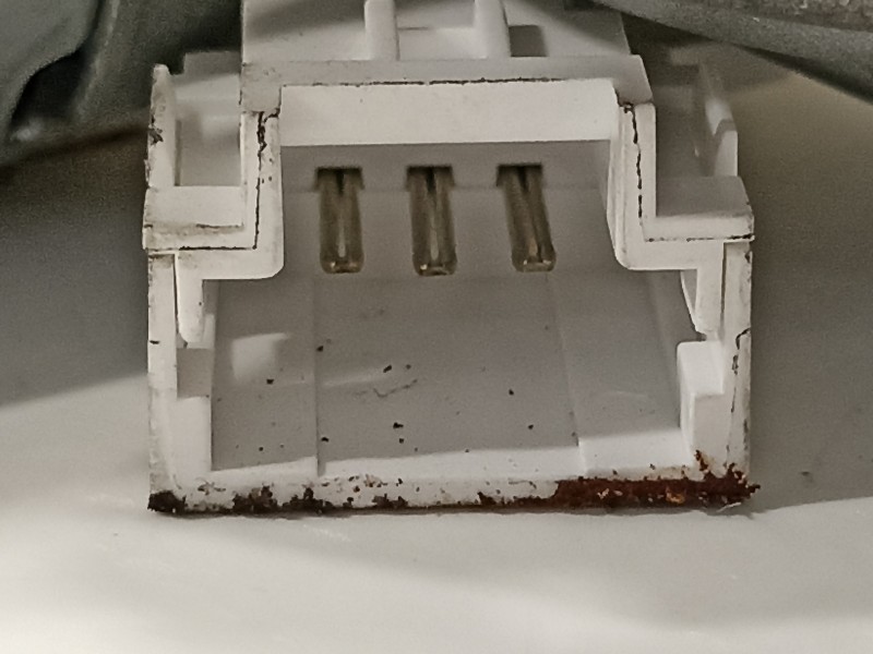 Recambio de motor limpia trasero para nissan pulsar (c13) acenta referencia OEM IAM 287101KA0A  