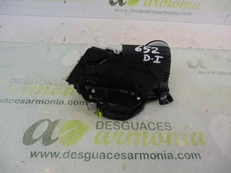 Recambio de cerradura puerta delantera izquierda para toyota yaris live referencia OEM IAM T4311140F1 160404 