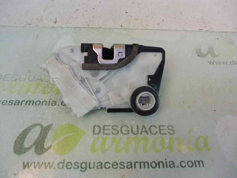 Recambio de cerradura puerta delantera izquierda para toyota yaris live referencia OEM IAM T4311140F1 160404 