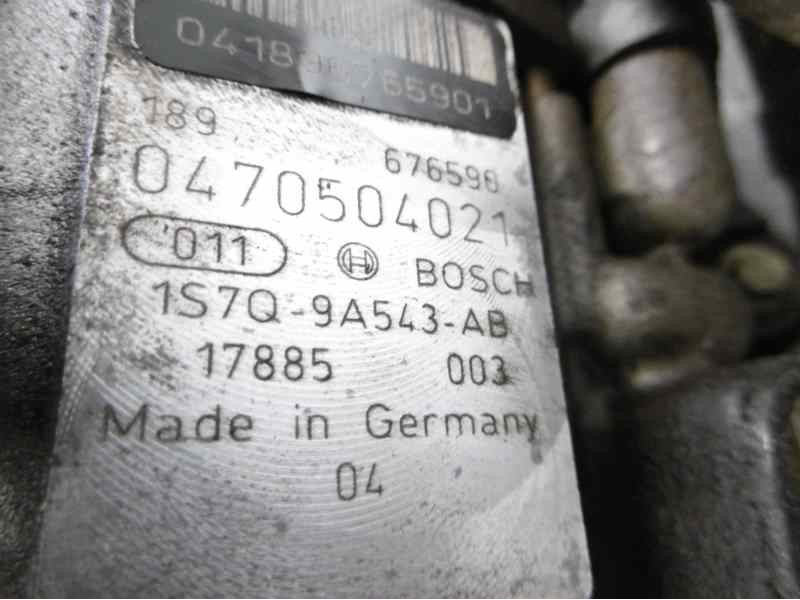 Recambio de motor completo para ford mondeo berlina (ge) trend referencia OEM IAM D6BA  