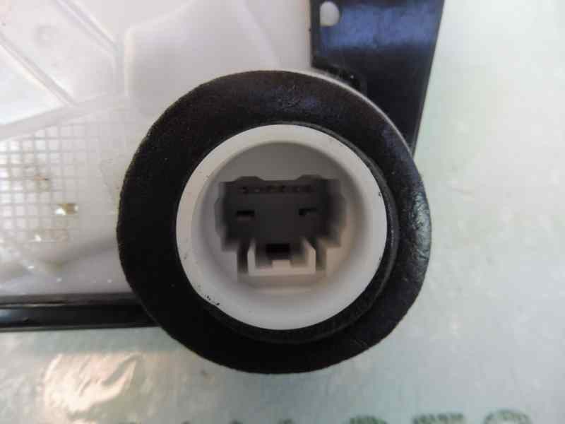 Recambio de cerradura puerta delantera izquierda para toyota yaris live referencia OEM IAM T4311140F1 160404 