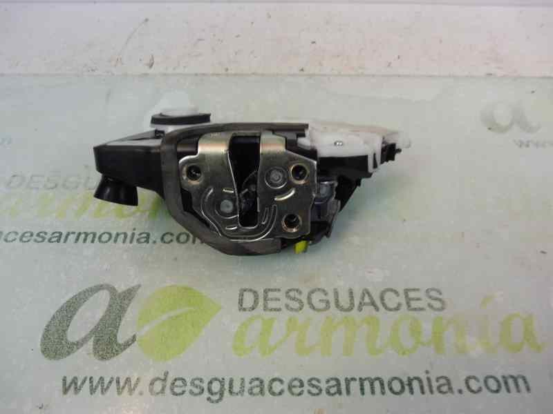 Recambio de cerradura puerta delantera izquierda para toyota yaris live referencia OEM IAM T4311140F1 160404 