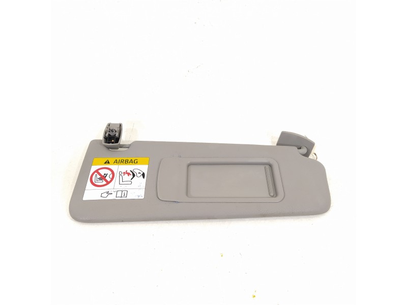 Recambio de parasol derecho para bmw serie 5 touring (f11) 530d xdrive referencia OEM IAM 51169173432  